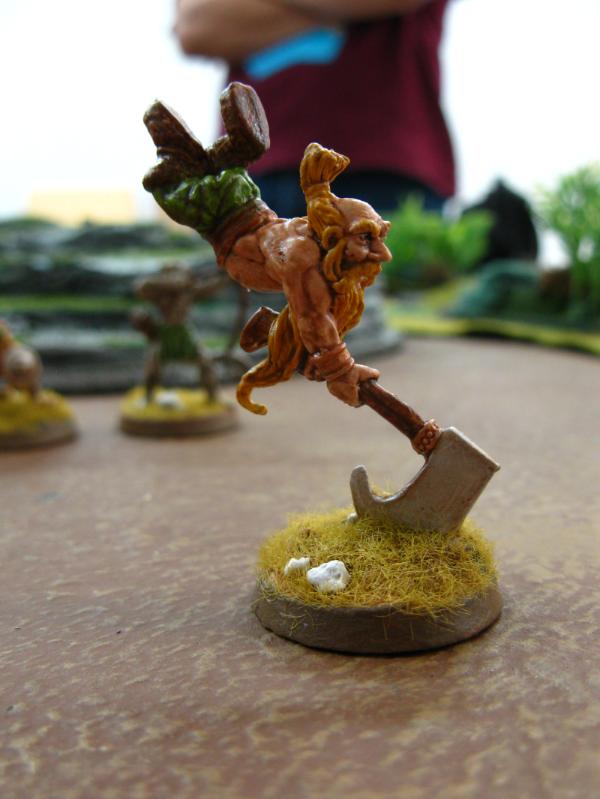 woodlanders figurines